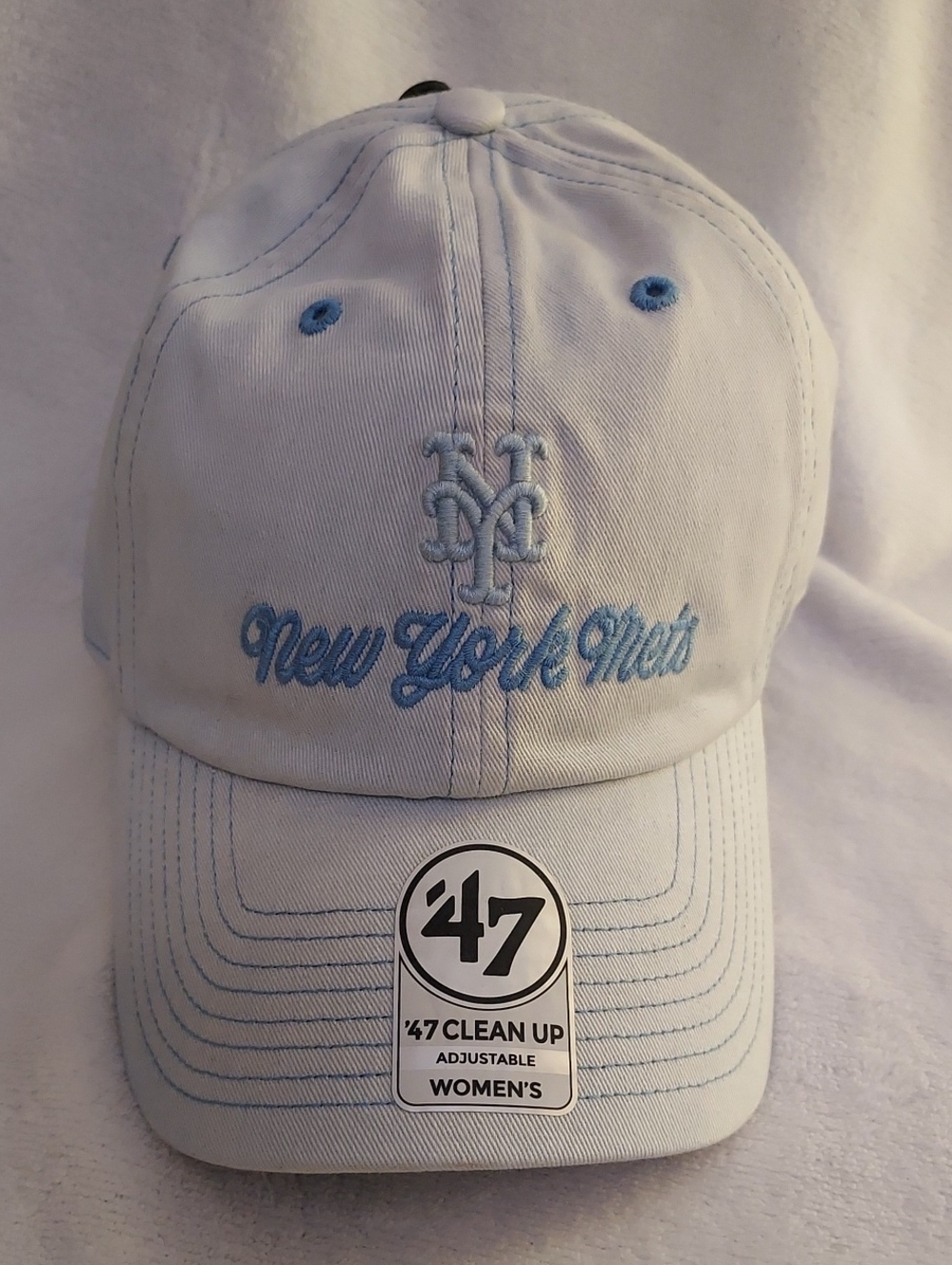 Womens '47 Clean Up Mets Hat